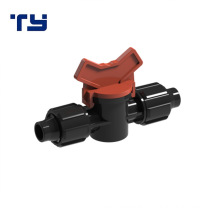 Manufacturer Good Price PP Compression Fitting Pipe Accessories Irrigation Valve